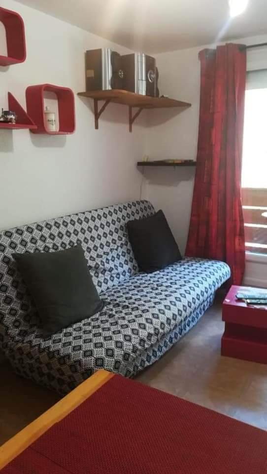 La Ferrière Superbe Studio Aux 7 Laux מראה חיצוני תמונה